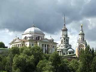 صور Borisoglebsky Monastery معبد